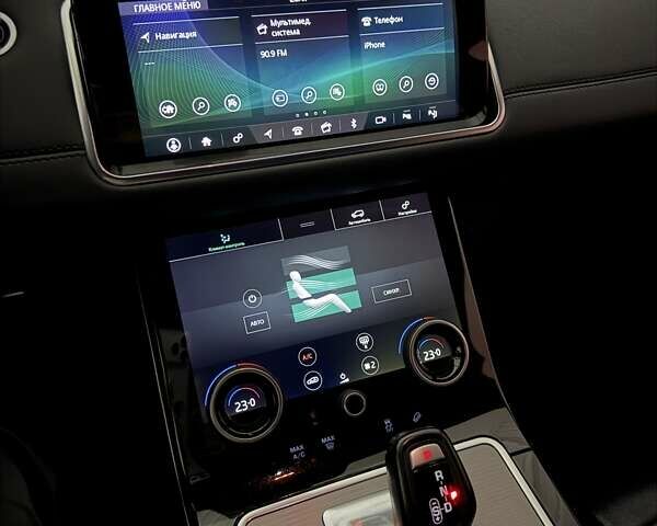 Білий Ленд Ровер Рендж Ровер Евок, об'ємом двигуна 2 л та пробігом 59 тис. км за 25999 $, фото 6 на Automoto.ua