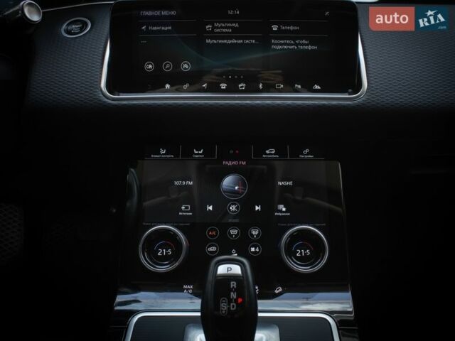 Белый Ленд Ровер Рендж Ровер Эвок, объемом двигателя 2 л и пробегом 88 тыс. км за 28000 $, фото 21 на Automoto.ua