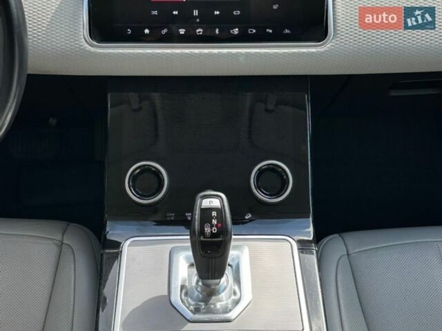 Белый Ленд Ровер Рендж Ровер Эвок, объемом двигателя 2 л и пробегом 135 тыс. км за 36000 $, фото 43 на Automoto.ua