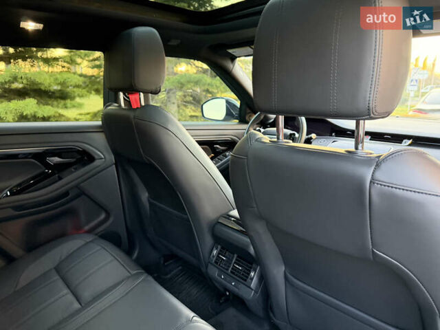 Білий Ленд Ровер Рендж Ровер Евок, об'ємом двигуна 2 л та пробігом 42 тис. км за 33000 $, фото 19 на Automoto.ua