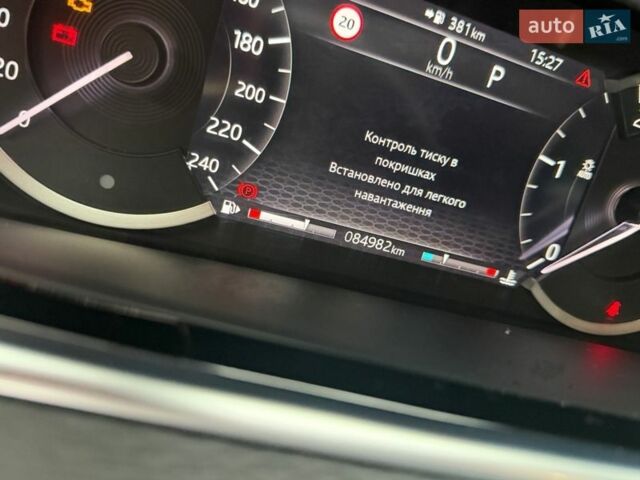 Білий Ленд Ровер Рендж Ровер Евок, об'ємом двигуна 2 л та пробігом 86 тис. км за 29000 $, фото 5 на Automoto.ua