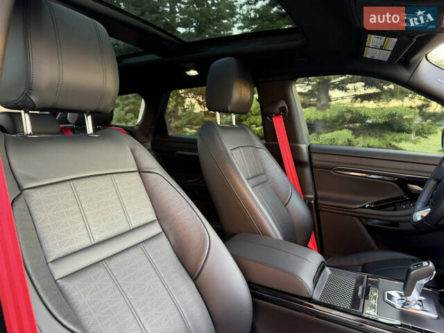 Білий Ленд Ровер Рендж Ровер Евок, об'ємом двигуна 2 л та пробігом 42 тис. км за 33000 $, фото 17 на Automoto.ua