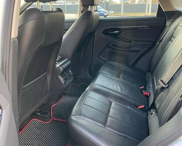 Білий Ленд Ровер Рендж Ровер Евок, об'ємом двигуна 2 л та пробігом 98 тис. км за 33999 $, фото 2 на Automoto.ua