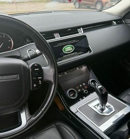 Білий Ленд Ровер Рендж Ровер Евок, об'ємом двигуна 2 л та пробігом 86 тис. км за 29000 $, фото 6 на Automoto.ua