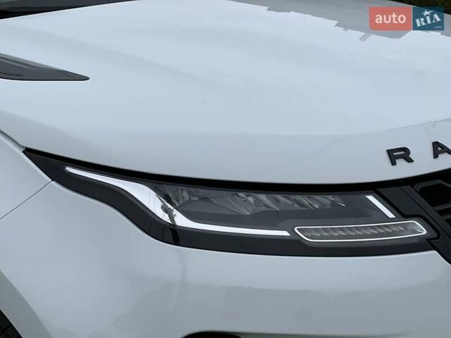 Белый Ленд Ровер Рендж Ровер Эвок, объемом двигателя 2 л и пробегом 40 тыс. км за 30950 $, фото 5 на Automoto.ua