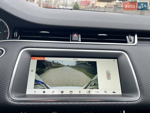 Белый Ленд Ровер Рендж Ровер Эвок, объемом двигателя 2 л и пробегом 40 тыс. км за 30950 $, фото 47 на Automoto.ua