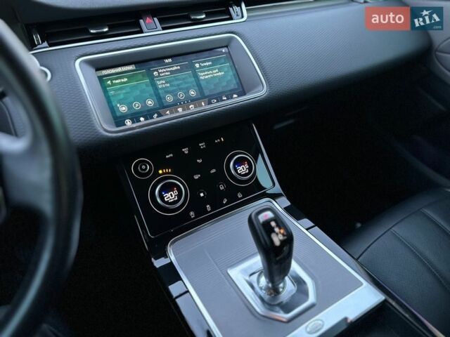 Білий Ленд Ровер Рендж Ровер Евок, об'ємом двигуна 2 л та пробігом 85 тис. км за 29000 $, фото 18 на Automoto.ua