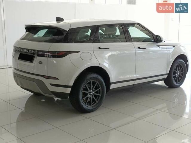 Белый Ленд Ровер Рендж Ровер Эвок, объемом двигателя 2 л и пробегом 50 тыс. км за 33999 $, фото 5 на Automoto.ua