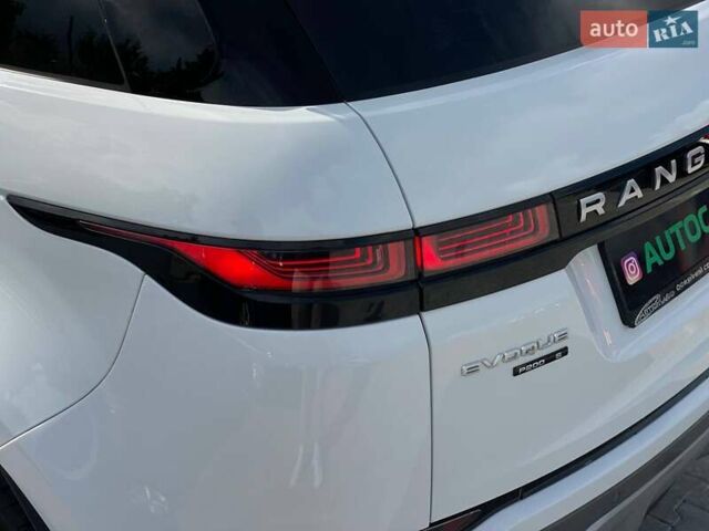 Білий Ленд Ровер Рендж Ровер Евок, об'ємом двигуна 2 л та пробігом 55 тис. км за 38490 $, фото 9 на Automoto.ua