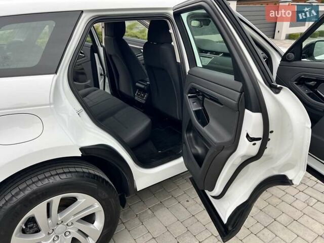 Белый Ленд Ровер Рендж Ровер Эвок, объемом двигателя 2 л и пробегом 40 тыс. км за 30950 $, фото 67 на Automoto.ua