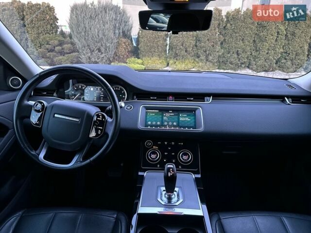 Білий Ленд Ровер Рендж Ровер Евок, об'ємом двигуна 2 л та пробігом 85 тис. км за 29000 $, фото 15 на Automoto.ua