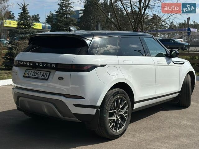 Белый Ленд Ровер Рендж Ровер Эвок, объемом двигателя 2 л и пробегом 135 тыс. км за 36000 $, фото 8 на Automoto.ua