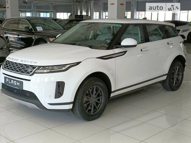 Белый Ленд Ровер Рендж Ровер Эвок, объемом двигателя 2 л и пробегом 50 тыс. км за 33999 $, фото 2 на Automoto.ua