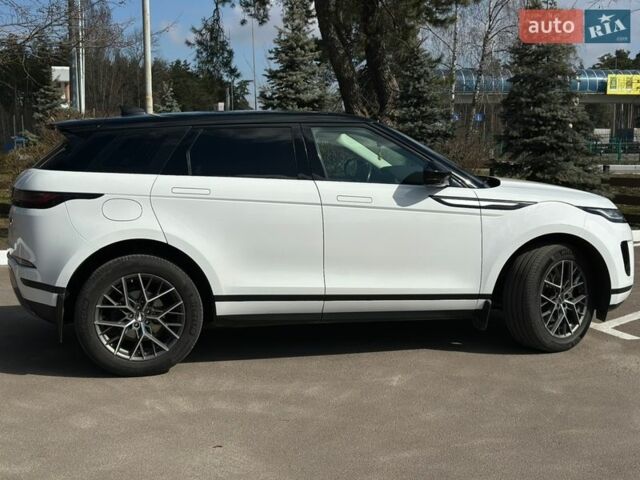 Белый Ленд Ровер Рендж Ровер Эвок, объемом двигателя 2 л и пробегом 135 тыс. км за 36000 $, фото 6 на Automoto.ua