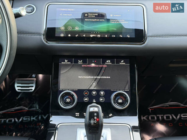 Білий Ленд Ровер Рендж Ровер Евок, об'ємом двигуна 2 л та пробігом 42 тис. км за 33000 $, фото 25 на Automoto.ua