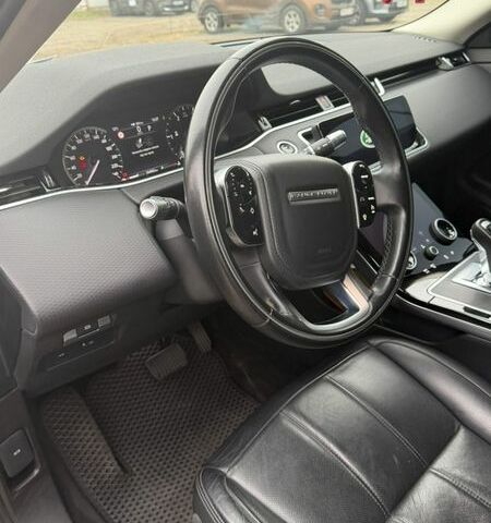 Білий Ленд Ровер Рендж Ровер Евок, об'ємом двигуна 2 л та пробігом 86 тис. км за 29000 $, фото 4 на Automoto.ua