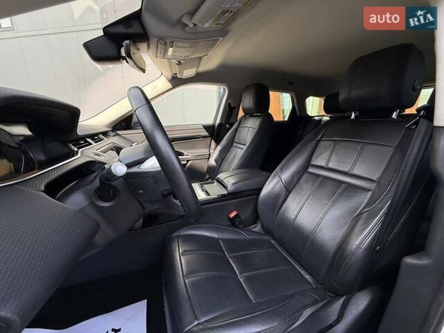 Білий Ленд Ровер Рендж Ровер Евок, об'ємом двигуна 2 л та пробігом 85 тис. км за 23500 $, фото 11 на Automoto.ua