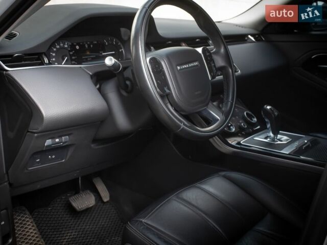 Белый Ленд Ровер Рендж Ровер Эвок, объемом двигателя 2 л и пробегом 88 тыс. км за 28000 $, фото 9 на Automoto.ua