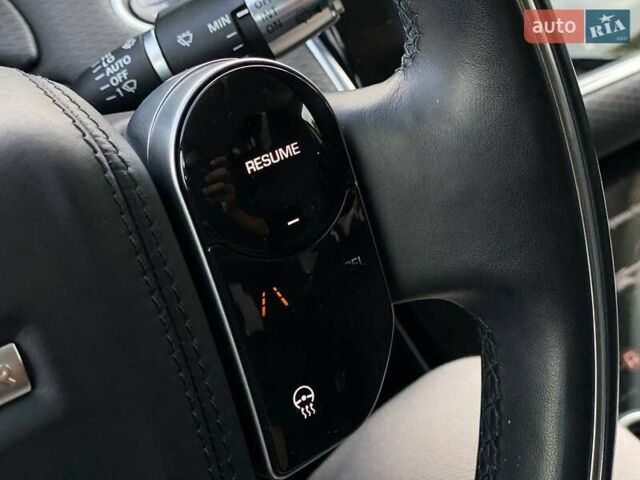 Білий Ленд Ровер Рендж Ровер Евок, об'ємом двигуна 2 л та пробігом 55 тис. км за 38490 $, фото 28 на Automoto.ua