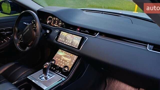 Белый Ленд Ровер Рендж Ровер Эвок, объемом двигателя 2 л и пробегом 55 тыс. км за 41800 $, фото 26 на Automoto.ua