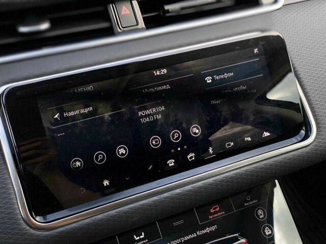 Белый Ленд Ровер Рендж Ровер Эвок, объемом двигателя 2 л и пробегом 55 тыс. км за 38490 $, фото 20 на Automoto.ua