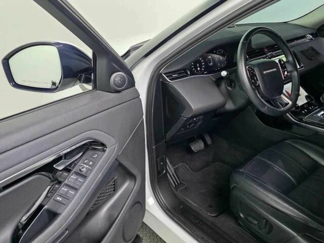 Білий Ленд Ровер Рендж Ровер Евок, об'ємом двигуна 2 л та пробігом 65 тис. км за 21000 $, фото 5 на Automoto.ua