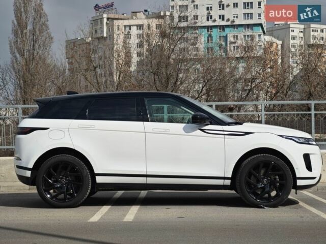 Белый Ленд Ровер Рендж Ровер Эвок, объемом двигателя 2 л и пробегом 63 тыс. км за 32500 $, фото 11 на Automoto.ua