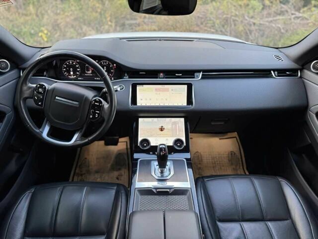 Белый Ленд Ровер Рендж Ровер Эвок, объемом двигателя 2 л и пробегом 44 тыс. км за 9900 $, фото 10 на Automoto.ua