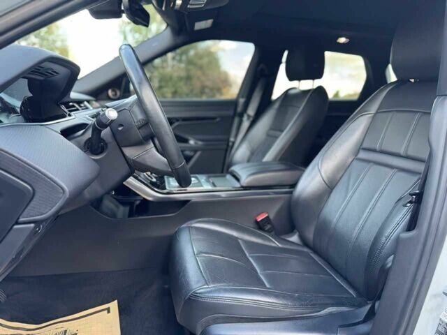 Белый Ленд Ровер Рендж Ровер Эвок, объемом двигателя 2 л и пробегом 44 тыс. км за 9900 $, фото 8 на Automoto.ua