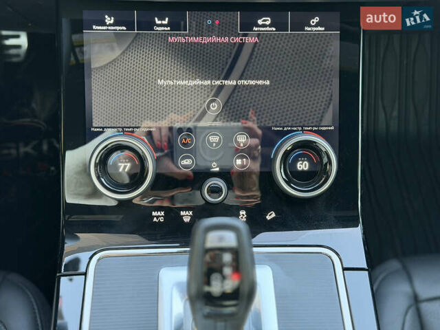 Білий Ленд Ровер Рендж Ровер Евок, об'ємом двигуна 2 л та пробігом 42 тис. км за 33000 $, фото 33 на Automoto.ua