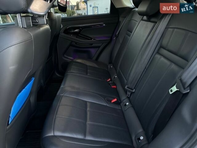 Білий Ленд Ровер Рендж Ровер Евок, об'ємом двигуна 2 л та пробігом 85 тис. км за 29000 $, фото 24 на Automoto.ua