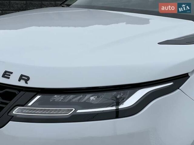 Белый Ленд Ровер Рендж Ровер Эвок, объемом двигателя 2 л и пробегом 40 тыс. км за 30950 $, фото 7 на Automoto.ua