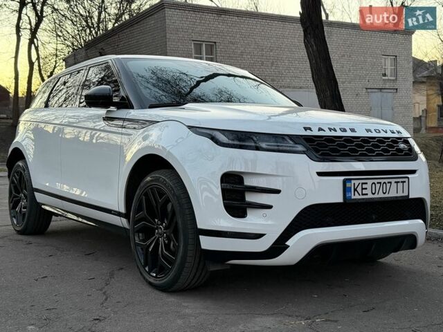 Білий Ленд Ровер Рендж Ровер Евок, об'ємом двигуна 2 л та пробігом 130 тис. км за 35000 $, фото 72 на Automoto.ua