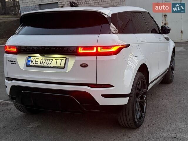 Білий Ленд Ровер Рендж Ровер Евок, об'ємом двигуна 2 л та пробігом 130 тис. км за 35000 $, фото 83 на Automoto.ua