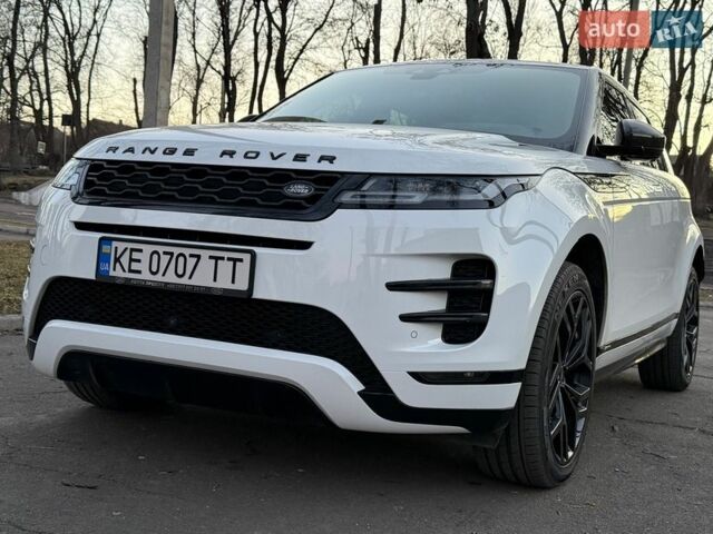 Білий Ленд Ровер Рендж Ровер Евок, об'ємом двигуна 2 л та пробігом 130 тис. км за 35000 $, фото 89 на Automoto.ua