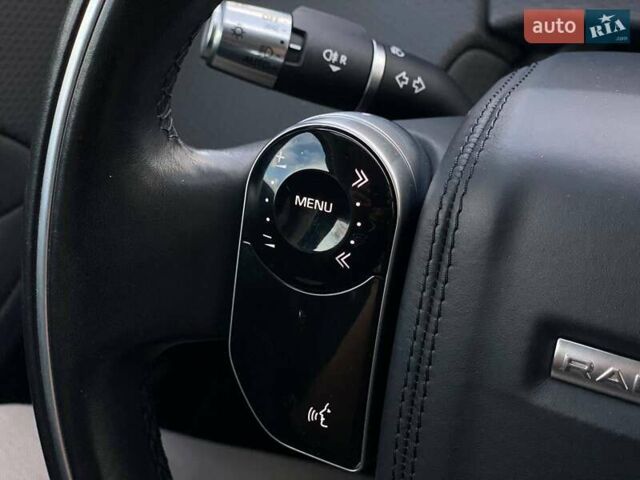 Білий Ленд Ровер Рендж Ровер Евок, об'ємом двигуна 2 л та пробігом 55 тис. км за 38490 $, фото 26 на Automoto.ua