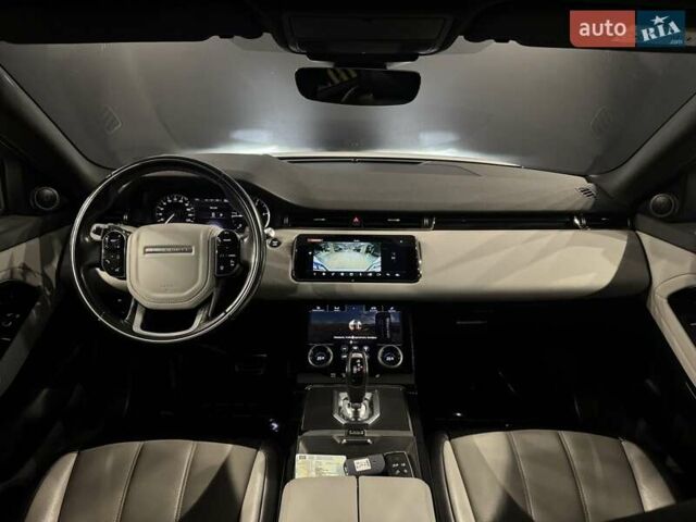 Білий Ленд Ровер Рендж Ровер Евок, об'ємом двигуна 2 л та пробігом 78 тис. км за 30500 $, фото 16 на Automoto.ua