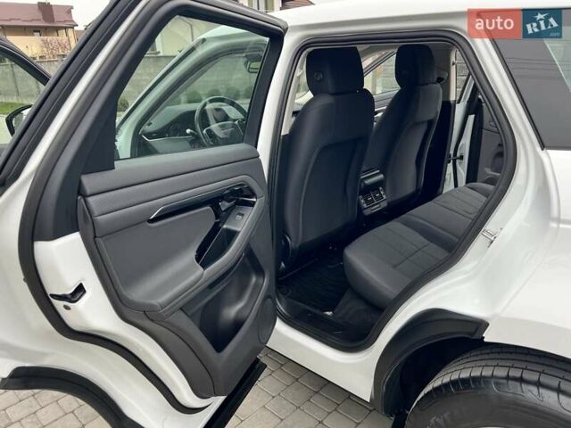 Белый Ленд Ровер Рендж Ровер Эвок, объемом двигателя 2 л и пробегом 40 тыс. км за 30950 $, фото 50 на Automoto.ua