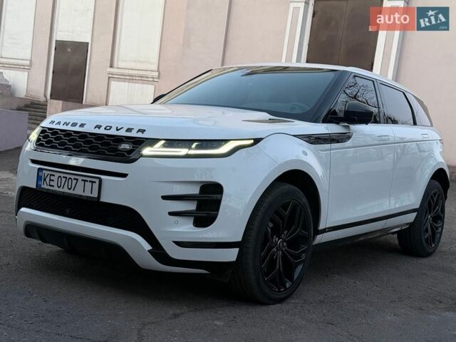 Білий Ленд Ровер Рендж Ровер Евок, об'ємом двигуна 2 л та пробігом 130 тис. км за 35000 $, фото 70 на Automoto.ua