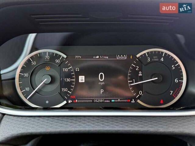 Білий Ленд Ровер Рендж Ровер Евок, об'ємом двигуна 2 л та пробігом 85 тис. км за 23500 $, фото 7 на Automoto.ua