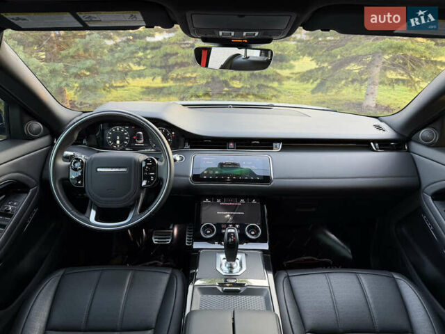 Білий Ленд Ровер Рендж Ровер Евок, об'ємом двигуна 2 л та пробігом 42 тис. км за 33000 $, фото 23 на Automoto.ua