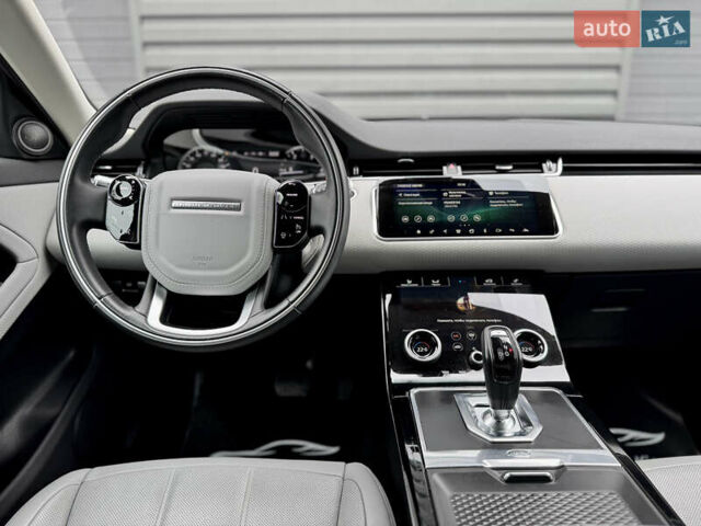 Ленд Ровер Рендж Ровер Евок 2020 у Києві на Automoto.ua Білий Ленд Ровер Рендж Ровер Евок, об'ємом двигуна 2 л та пробігом 68 тис. км за 36900 $, фото 19 на Automoto.ua