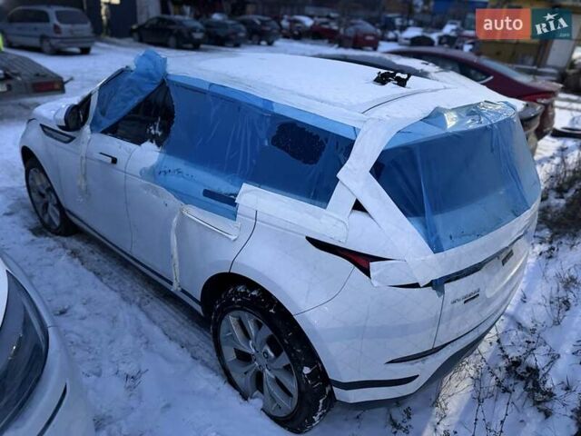 Білий Ленд Ровер Рендж Ровер Евок, об'ємом двигуна 0 л та пробігом 50 тис. км за 15900 $, фото 5 на Automoto.ua