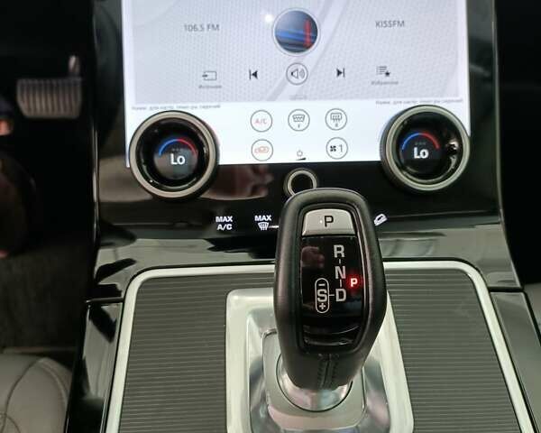 Белый Ленд Ровер Рендж Ровер Эвок, объемом двигателя 2 л и пробегом 50 тыс. км за 33999 $, фото 26 на Automoto.ua