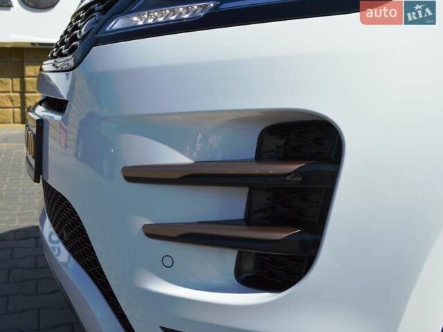 Білий Ленд Ровер Рендж Ровер Евок, об'ємом двигуна 2 л та пробігом 70 тис. км за 33900 $, фото 13 на Automoto.ua