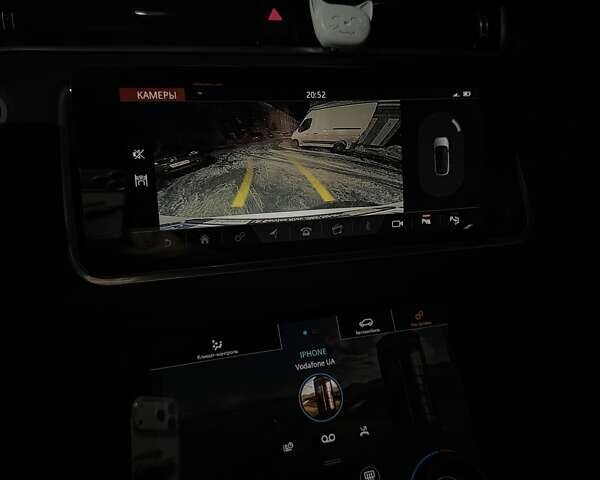 Білий Ленд Ровер Рендж Ровер Евок, об'ємом двигуна 2 л та пробігом 59 тис. км за 25999 $, фото 3 на Automoto.ua