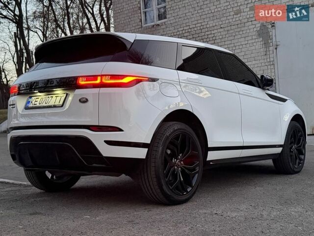 Білий Ленд Ровер Рендж Ровер Евок, об'ємом двигуна 2 л та пробігом 130 тис. км за 35000 $, фото 81 на Automoto.ua