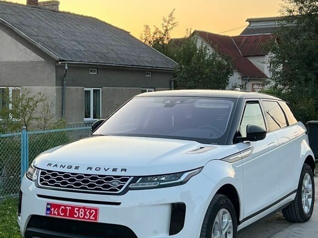 Білий Ленд Ровер Рендж Ровер Евок, об'ємом двигуна 2 л та пробігом 88 тис. км за 24300 $, фото 28 на Automoto.ua