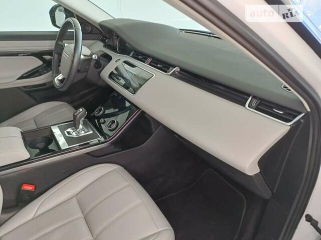 Белый Ленд Ровер Рендж Ровер Эвок, объемом двигателя 2 л и пробегом 50 тыс. км за 33999 $, фото 45 на Automoto.ua