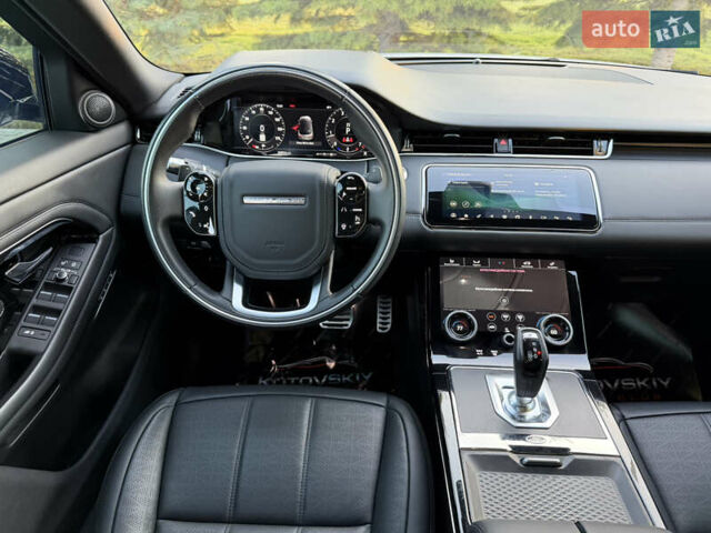 Білий Ленд Ровер Рендж Ровер Евок, об'ємом двигуна 2 л та пробігом 42 тис. км за 33000 $, фото 24 на Automoto.ua
